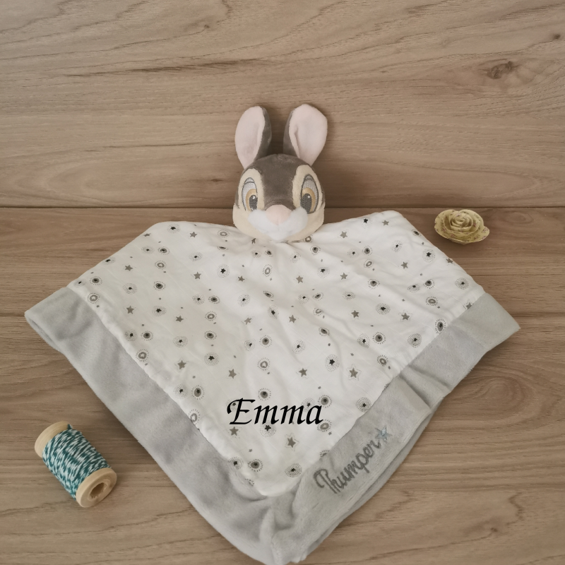   panpan lapin lange 40 cm 